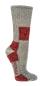 Preview: 2 Paar TippTexx 24 Trekkingsocken, Outdoorsocken mit 85% Wolle vom Merinoschaf